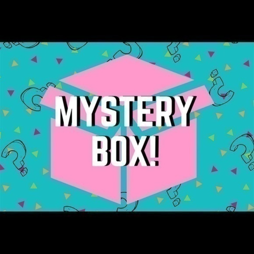 MYSTERY BOX 5 STAR REVIEWS